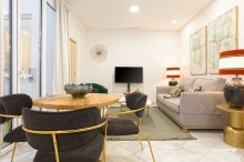 APPARTEMENT GENTEEL HOME FERIA I