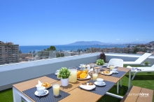 GENTEEL HOME ELCANO TERRACE PENTHOUSE