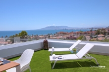 PENTHOUSE GENTEEL HOME ELCANO TERRACE