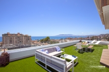 PENTHOUSE GENTEEL HOME ELCANO TERRACE