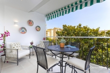 APPARTEMENT GENTEEL HOME RICARDO SORIANO TERRASSE