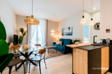 APPARTEMENT GENTEEL HOME SAGASTA