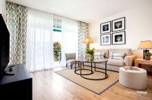 APARTAMENTO GENTEEL HOME RICARDO SORIANO TERRACE II