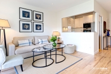 APARTAMENTO GENTEEL HOME RICARDO SORIANO TERRACE II