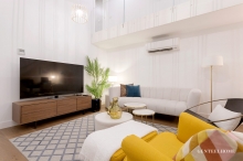 APARTAMENTO CORPORATIVO GENTEEL HOME BAILÉN