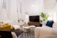 APARTAMENTO CORPORATIVO GENTEEL HOME BAILÉN