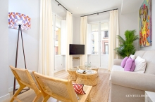 GENTEEL HOME CONDE DE BARAJAS APARTMENT