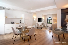 APPARTEMENT GENTEEL HOME BETIS XXI. VUE LA TOUR DE L’OR