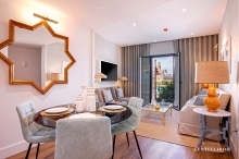 APARTAMENTO GENTEEL HOME BETIS XIV. VISTAS TORRE DEL ORO