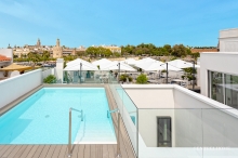 APPARTEMENT GENTEEL HOME BETIS XXIV. VUE LA TOUR DE L’OR