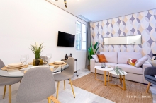 APARTAMENTO GENTEEL HOME CATEDRAL II