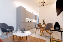 APARTAMENTO GENTEEL HOME CATEDRAL IV