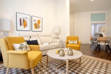 APARTAMENTO GENTEEL HOME LARIOS V