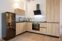 APARTAMENTO GENTEEL HOME HORNO MARINA 2