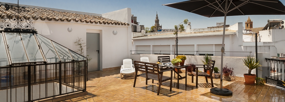 Luxury Apartment in Seville Almirante III | Apartments in Seville